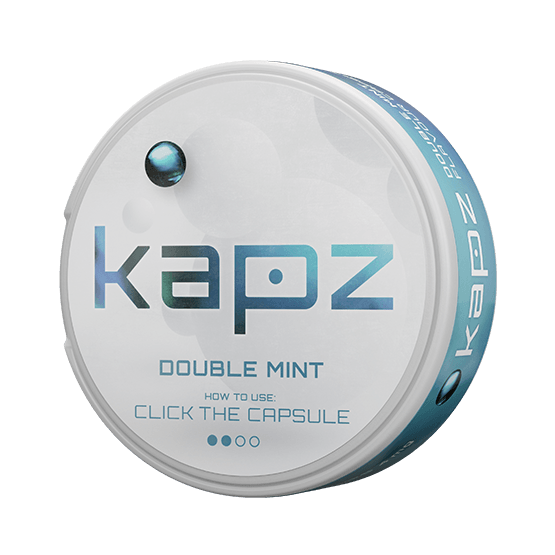 Kapz Double Mint Mini