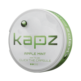 Kapz Apple Mint Mini
