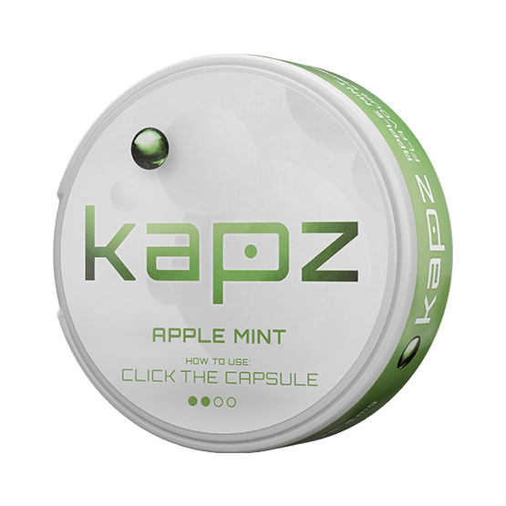 Kapz Apple Mint Mini