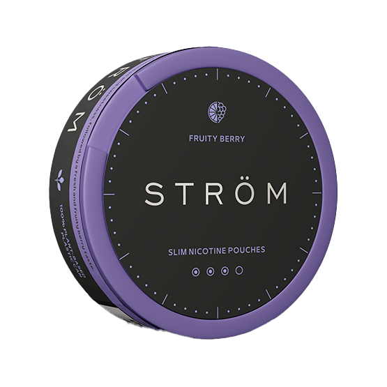 STRÖM Fruity Berry Slim