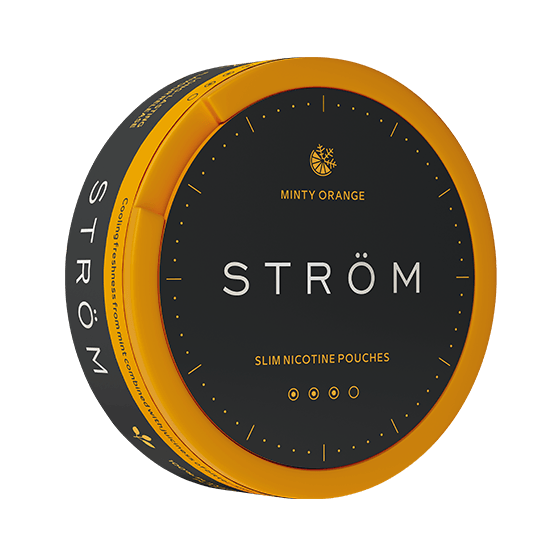STRÖM Minty Orange Slim