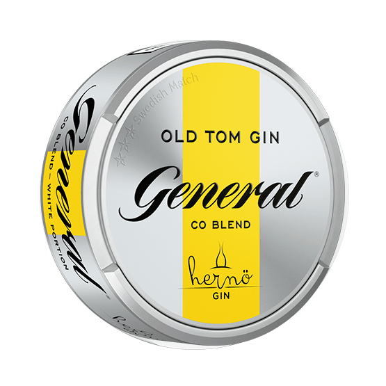 General Old Tom Gin Limited Edition White Portion