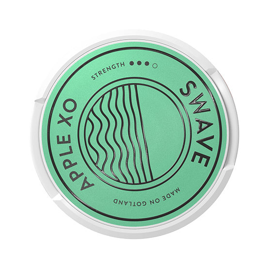 Swave Apple XO Slim Strong All White Portion