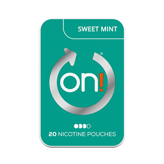 on! Sweet Mint 6mg