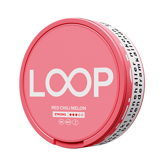 Loop Red Chili Melon Strong