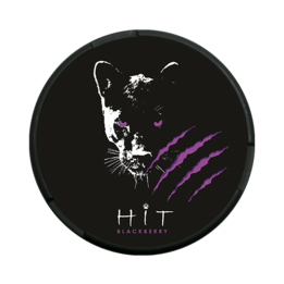 HIT Blackberry Slim Extra Strong