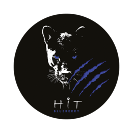 HIT Blueberry Slim Extra Strong