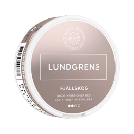 Lundgrens Fjällskog All White