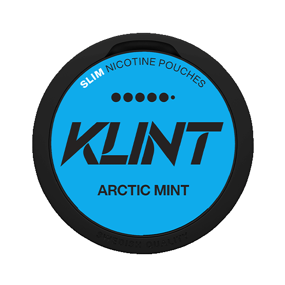 Klint Arctic Mint Slim X-Strong