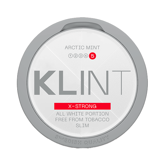 Klint Arctic Mint Slim X-Strong