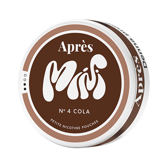No.4 Après Cola Mini