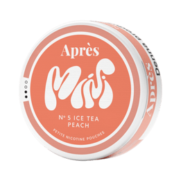 No.5 Après Ice Tea Peach Mini