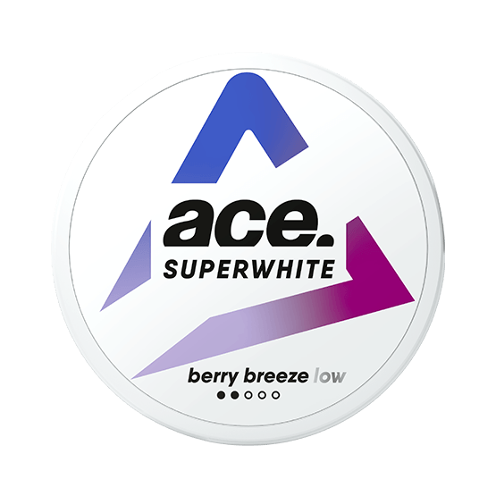 ACE Superwhite Berry Breeze