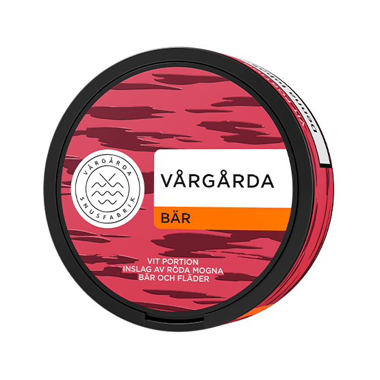 Vårgårda Bär White Portion