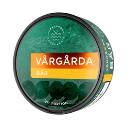 Vårgårda Bär White Portion
