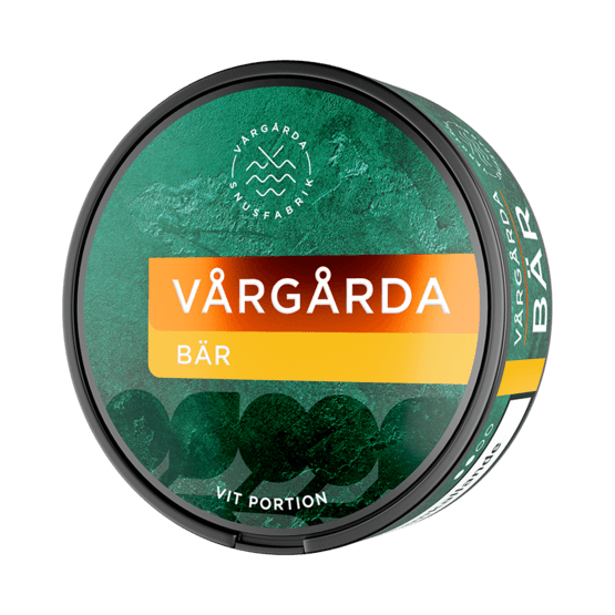 Vårgårda Bär White Portion