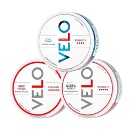 Neu! Velo Minze Extra Strong Mixpack