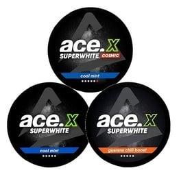 Ace X Extra Stark Mixpack