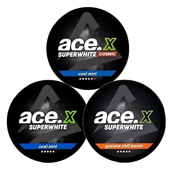 Ace X Mixpack