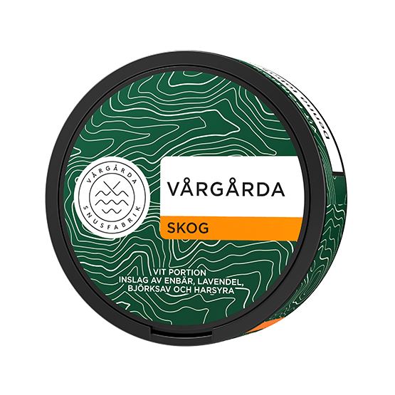 Vårgårda Skog White Portion