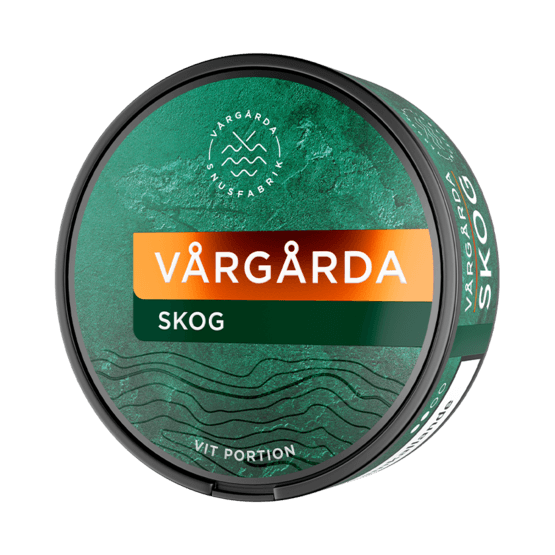 Vårgårda Skog White Portion