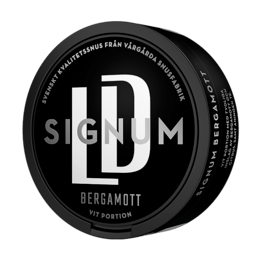 LD Signum Bergamott White Portion