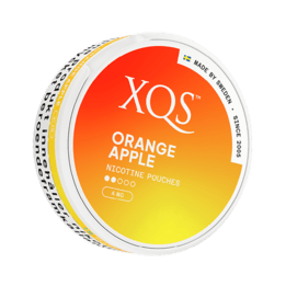 XQS Orange Apple Slim