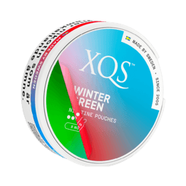 XQS Wintergreen Slim Strong