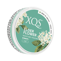 XQS Elderflower Slim Strong
