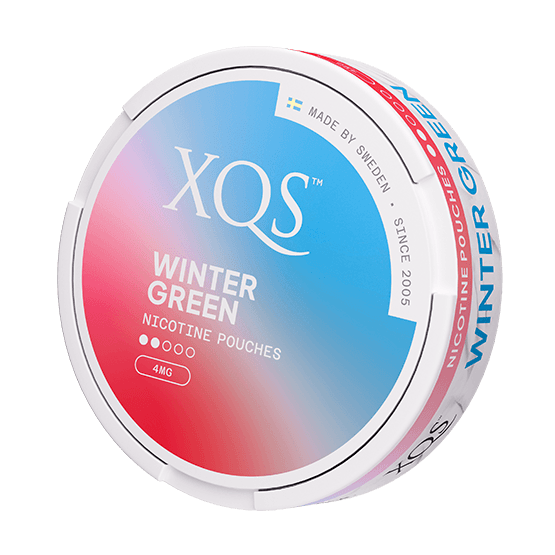 XQS Wintergreen Slim