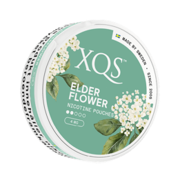 XQS Elderflower Slim