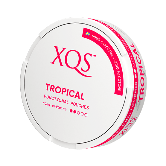 XQS Tropical Nikotinfrei
