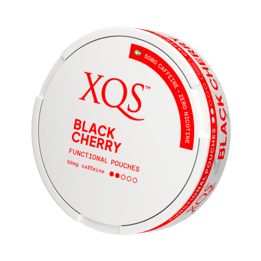 XQS Black Cherry Nikotinfrei