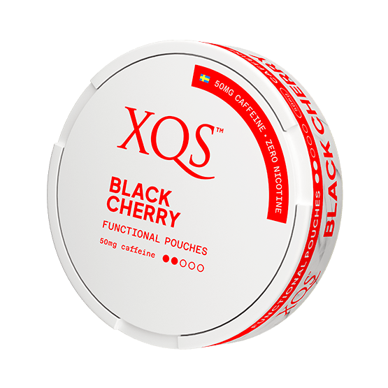 XQS Black Cherry Nikotinfrei