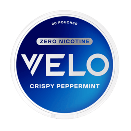 Velo Crispy Peppermint Zero Nikotinfrei