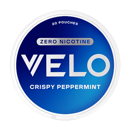 Velo Crispy Peppermint Zero Nikotinfrei