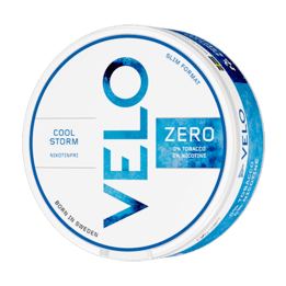 Velo Cool Storm Zero Nikotinfrei