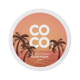 COCO Clean Peach Slim Strong