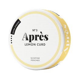 No.3 Après Lemon Curd Extra Strong