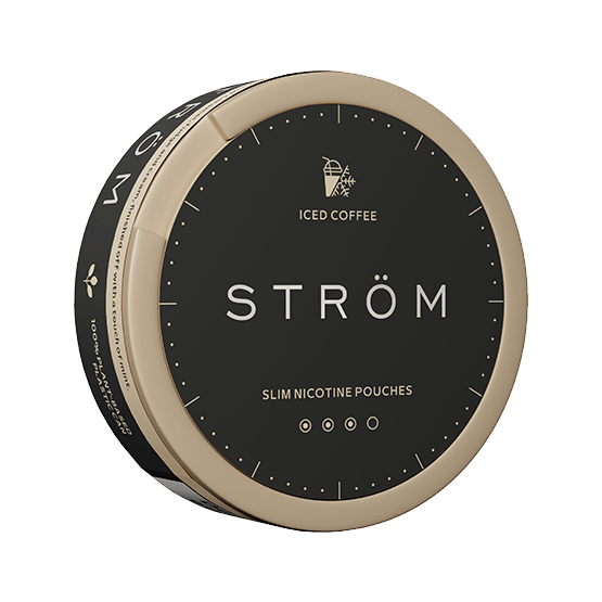 STRÖM Iced Coffee Slim