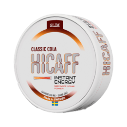 Hicaff Classic Cola Nikotinfrei