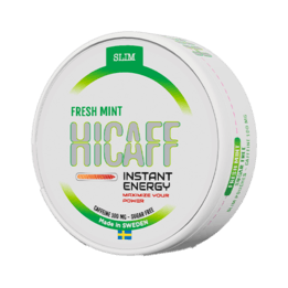 Hicaff Fresh Mint Nikotinfrei