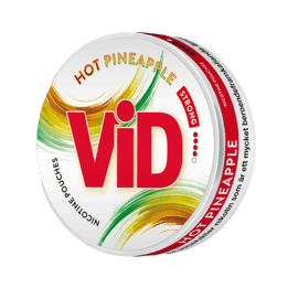 VID Hot Pineapple
