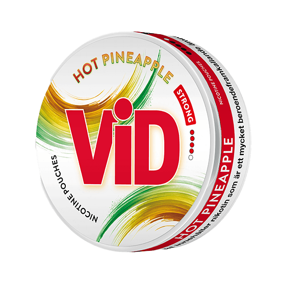 VID Hot Pineapple