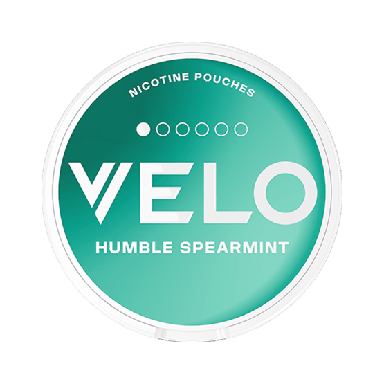 Velo Humble Spearmint Mini