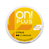 on! Plus Citrus Slim