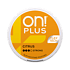 on! Plus Citrus Slim Strong