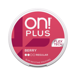 on! Plus Berry Slim