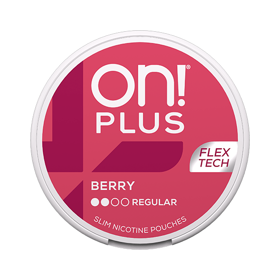 on! Plus Berry Slim
