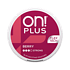 on! Plus Berry Slim Strong